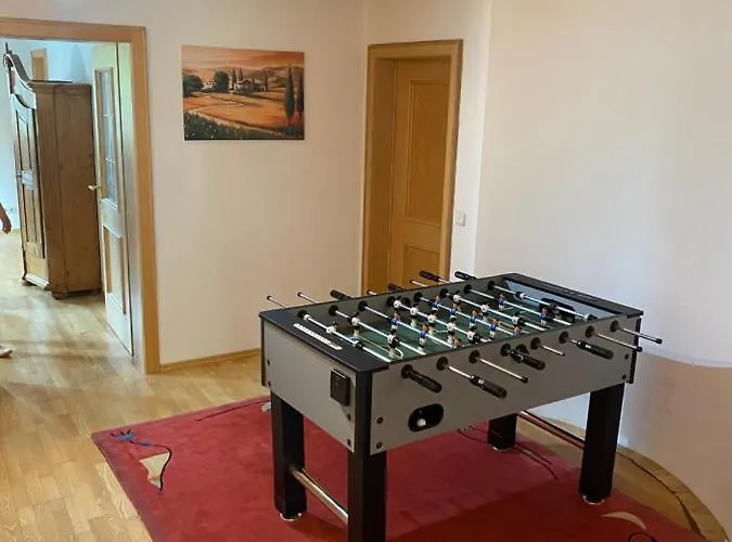 Nabo Apartmán Lechbruck