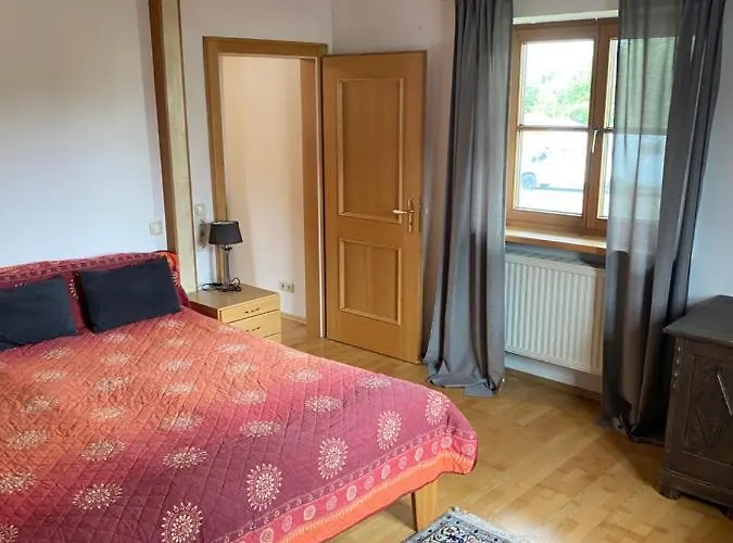 Apartmán Nabo Lechbruck